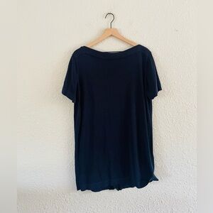 COS Navy Blue Mini Dress